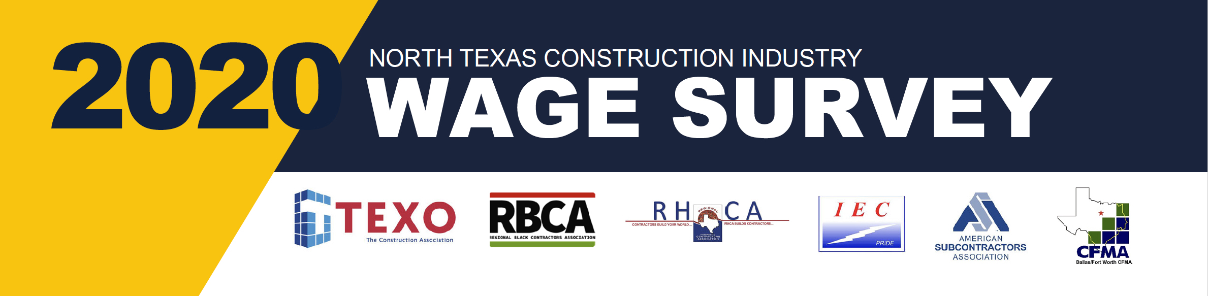 2020 North Texas Construction Industry Wage Survey