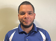 Esaul Crespo Hernandez, CSHO